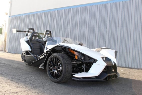 APR Performance GTC-200 Polaris Slingshot Spec Wing fits 2015-up Polaris Slingshot