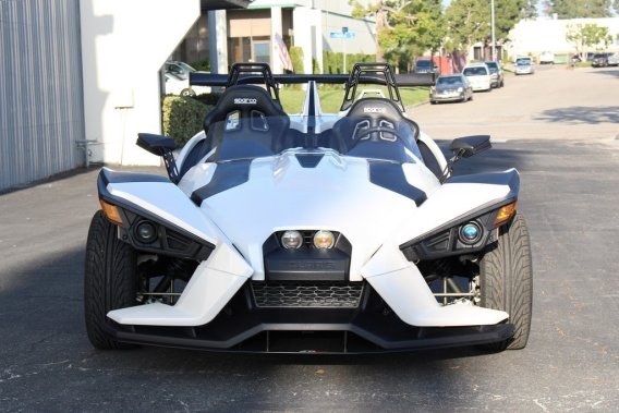 APR Performance GTC-200 Polaris Slingshot Spec Wing fits 2015-up Polaris Slingshot