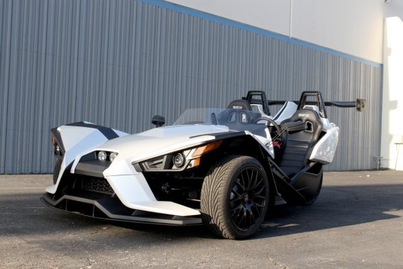 APR Performance GTC-200 Polaris Slingshot Spec Wing fits 2015-up Polaris Slingshot