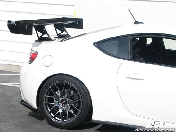 APR Performance BRZ Aero Kit fits 2013-2016 Subaru BRZ