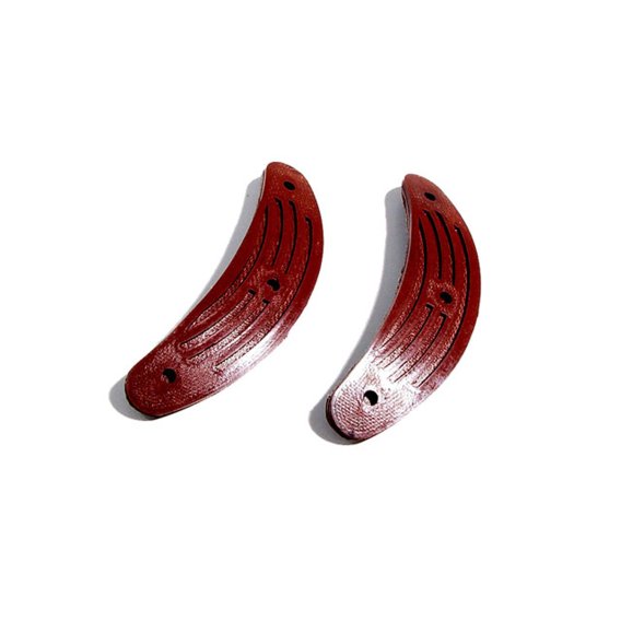 Metro SUPERsoft (SB 200-A) Seat Bumper (Brown) For 1946-48 Buick Roadmaster Series 70