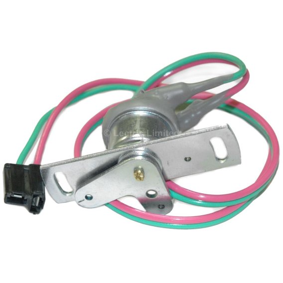 1979 Chevrolet Corvette Backup Light Switch by Lectric Limited - Reproduction for Manual Transmis...