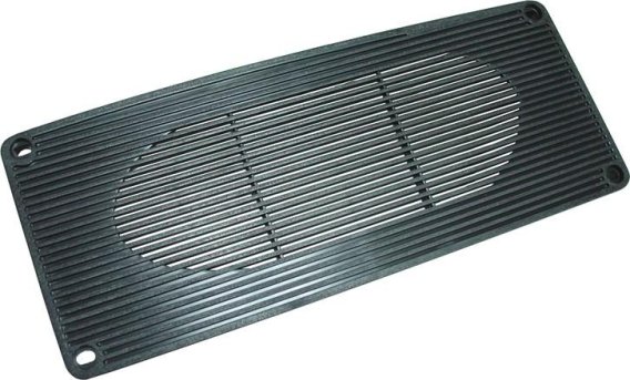 1970-74 Plymouth Cuda & 1971-74 Dodge Challenger Mopar Speaker Grilles