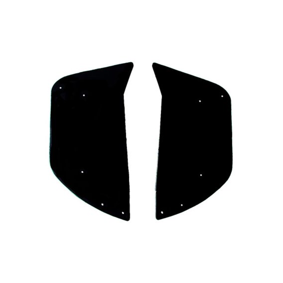Metro SUPERsoft (SI 2006-100) A-Frame Seals For 1970-1972 Chevrolet Monte Carlo