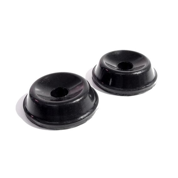 Metro (SM 110) Fog Light Bases (Pair) For 1956-1960 Mercedes-Benz 220S/220SE