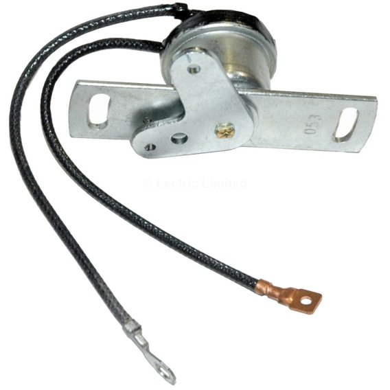 1953-1954 Chevrolet Corvette Neutral Safety Switch by Lectric Limited O.E.M. Made in U.S.A.