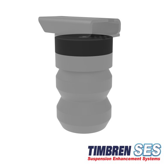 Timbren Spacer Kit DR2500D with Two 1-Inch and Two 1/2-Inch Spacers and Complete Hardware