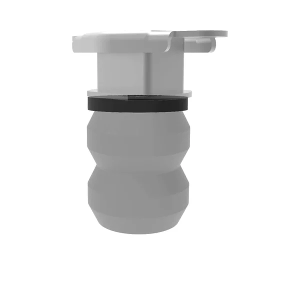 Timbren Spacer Kit for FR250SDJ - Includes Two 1-Inch Spacers, Two 1/2-Inch Spacers & Hardware