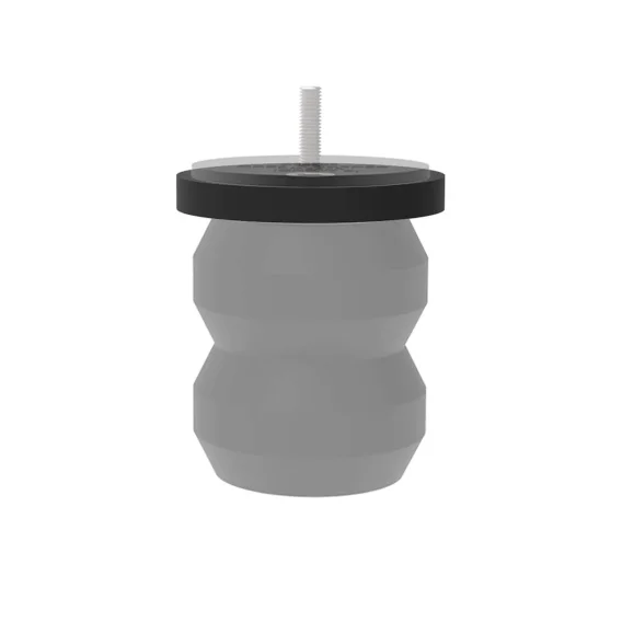 Timbren Suspension Spacer Kit with Two 1-Inch and Two 1/2-Inch Spacers and Hardware