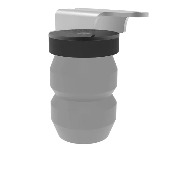 Timbren Spacer Kit for GMRCK25S - Includes Two 1-Inch & Two 1/2-Inch Spacers with Hardware