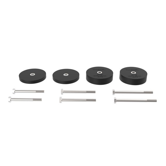 2019-2023 GMRS15 Timbren Rear SES Spacer Kit