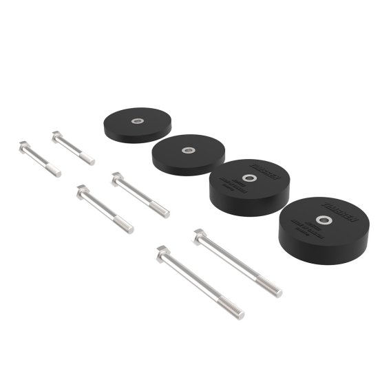 2019-2023 GMRS15 Timbren Rear SES Spacer Kit