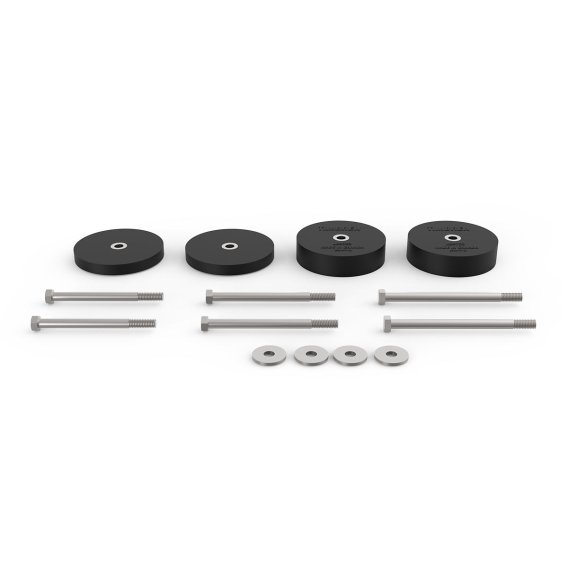2020-2023 Jeep Gladiator Timbren Rear SES Spacer Kit