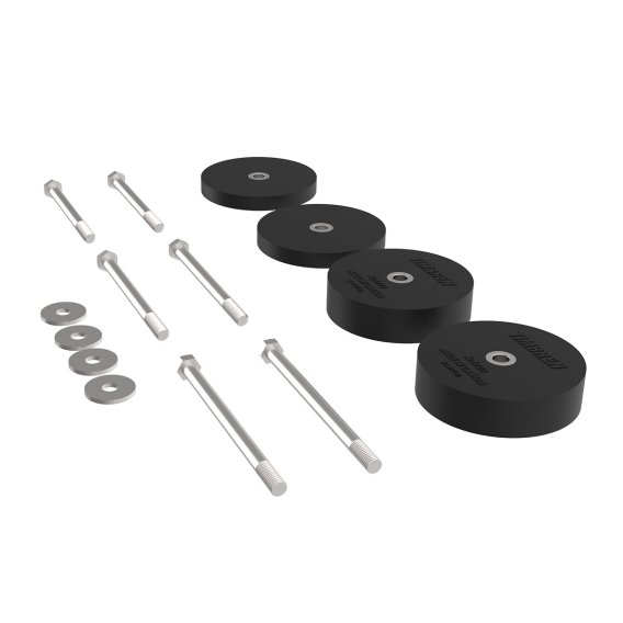 2020-2023 Jeep Gladiator Timbren Rear SES Spacer Kit