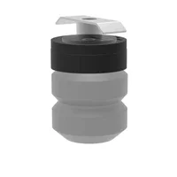 Timbren Spacer Kit for Tortun4 - Includes Two 1" Spacers, Two 1/2" Spacers & Hardware