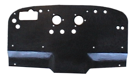 1929-1930 Studebaker Commander QuietRide Firewall Insulator Pad with Heat & Sound Barrier