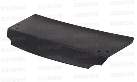 Nissan GT-R Seibon Dry Carbon Fiber Trunk Lids