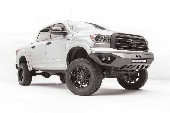 Fab Fours TT07-D4451-1 Vengeance Front Bumper For 07-13 Toyota Tundra