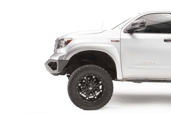 Fab Fours TT07-D4451-1 Vengeance Front Bumper For 07-13 Toyota Tundra