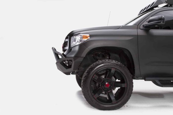 Fab Fours TT14-D2852-1 Vengeance Front Bumper For 14-20 Toyota Tundra
