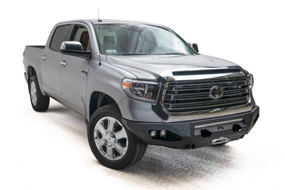 Fab Fours TT14-X3851-1 Matrix Front Bumper For 14-20 Toyota Tundra