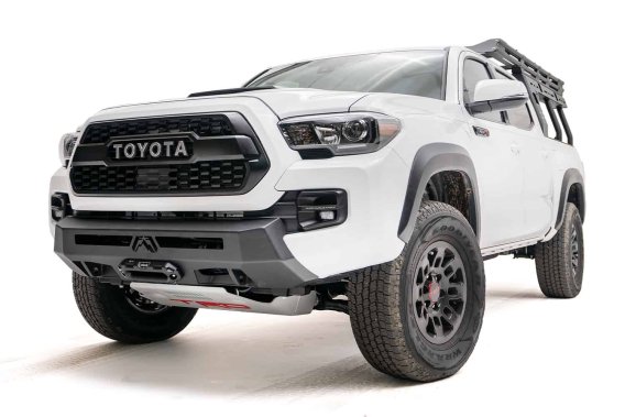 Fab Fours TT16-N3651-1 Winch Mount For 16-19 Toyota Tacoma