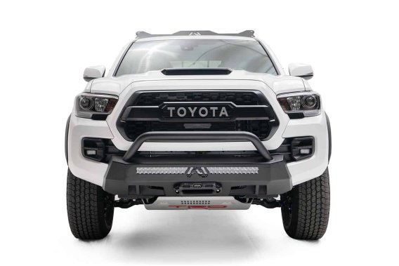 Fab Fours TT16-N3652-1 Winch Mount For 16-19 Toyota Tacoma