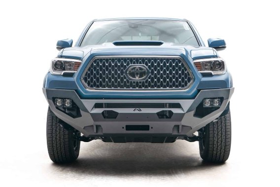 Fab Fours TT16-X3651-1 Matrix Front Bumper For 16-20 Toyota Tacoma