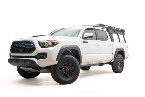 Fab Fours TTOR-01-1 Overland Rack For 16-20 Toyota Tacoma