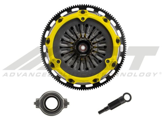 ACT Subaru 2004-2020 WRX STI Mod Twin HD Street Kit Sprung Mono-Drive Hub Torque Capacity 700ft/l...