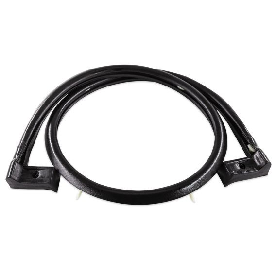 Metro SUPERsoft (TG 71) Bottom Liftgate Seal For 1971-80 International Scout II
