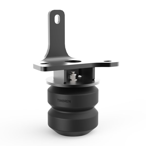 2022 Toyota Tundra Timbren Suspension Enhancement System Rear Kit