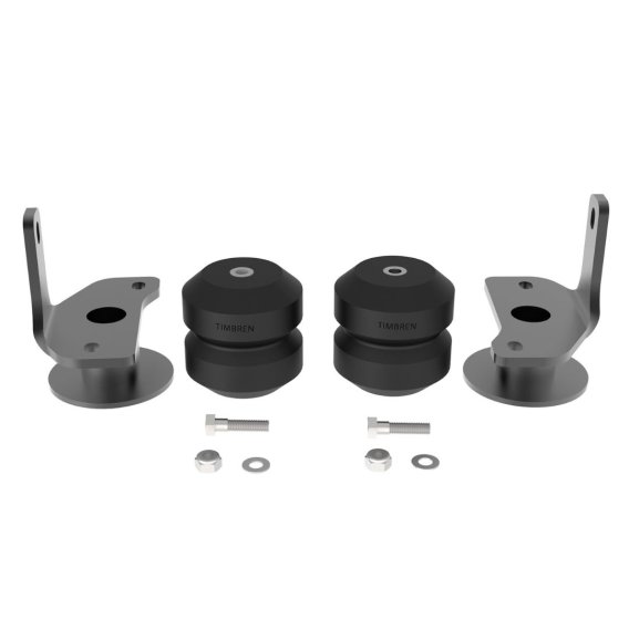 2022 Toyota Tundra Timbren Suspension Enhancement System Rear Kit