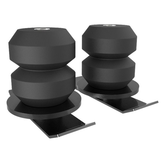 Timbren Rubber Suspension Helper for Enhanced Vehicle Stability