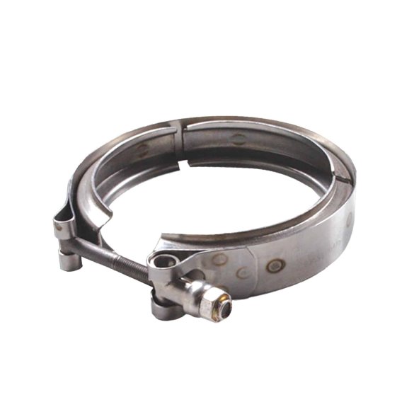 Diamond Eye VC400HX40 304 Stainless Steel Exhaust Clamp