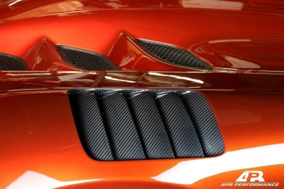 APR Performance Front Fender Vents Dodge Viper ACR Extreme fits 2015-up Dodge Viper ACR Extreme