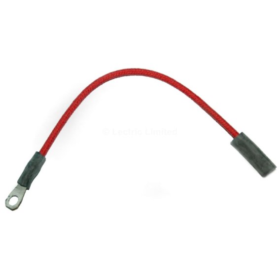 1953-1954 Chevrolet Corvette Lectric Limited Wire Harness and Cigarette Lighter Power Feed Wire