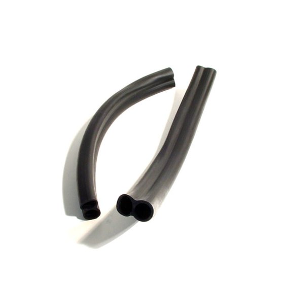 Metro (VH 300) Rubber Conduit Hose For 1946-1947 Oldsmobile Custom Cruiser & Special