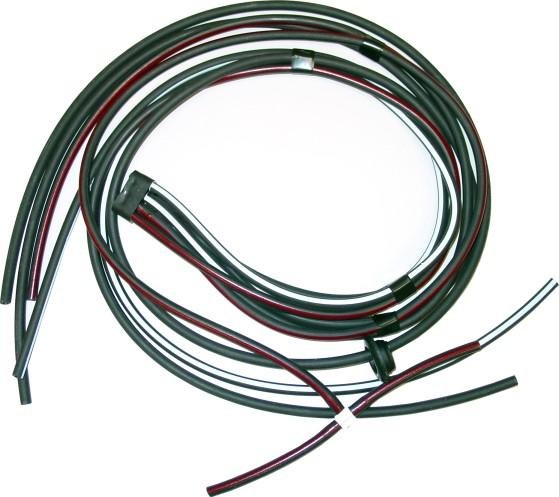 1966-69 Mopar B-Body Vacuum Hose Kit for AC/Heater Control