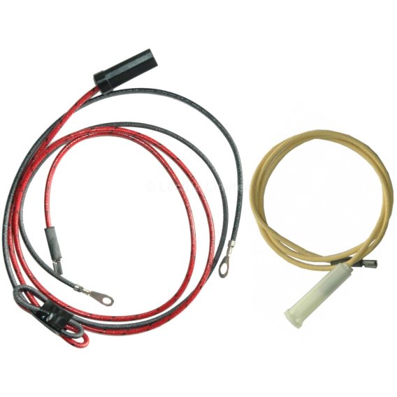 1953-1954 Chevrolet Corvette Lectric Limited Wire Harness and Lead Wires Heater Leads