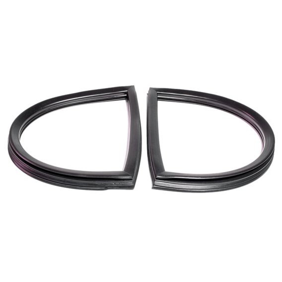 Metro (VQT 8000) Fixed Rear-Quarter Window Seals (pair) For 1964 Volvo 1800
