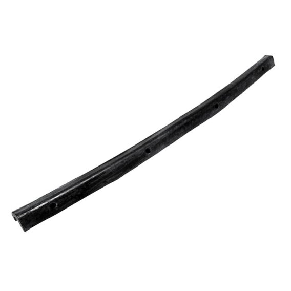 Metro SUPERsoft (VS 3-E) Vent-Window Division-Bar Seal w/ Steel Rod For 1965 Ford Mustang