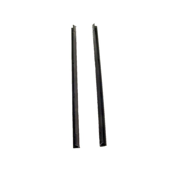 Metro SUPERsoft (VS 6-D) Vertical Vent Seals For 1960-1964 Ford Country Sedan & Country Squire