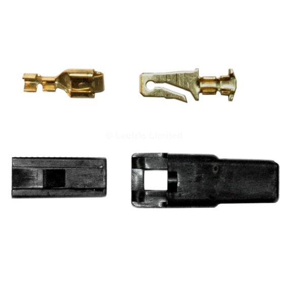1966-1967 C2 Corvette Lectric Limited Transistor Ignition Conversion Kit with Wire Harnesses and ...