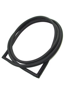 Metro SUPERsoft (VWS 0397-R) Rear Windshield Seal For 1955-57 Chevrolet Bel Air