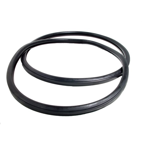 Metro SUPERsoft (VWS 1901-R) Vulcanized Rear Windshield Seal For 1937-38 Buick Special 40