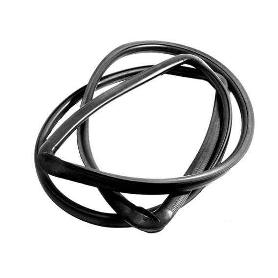 Metro SUPERsoft (VWS 2710-R) Rear Windshield Seal For 1964 Dodge 330/440/Polara