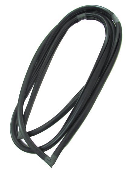Metro SUPERsoft (VWS 3101-R) Rear Window Seal For 1962-1964 Chevrolet Bel Air & Biscayne