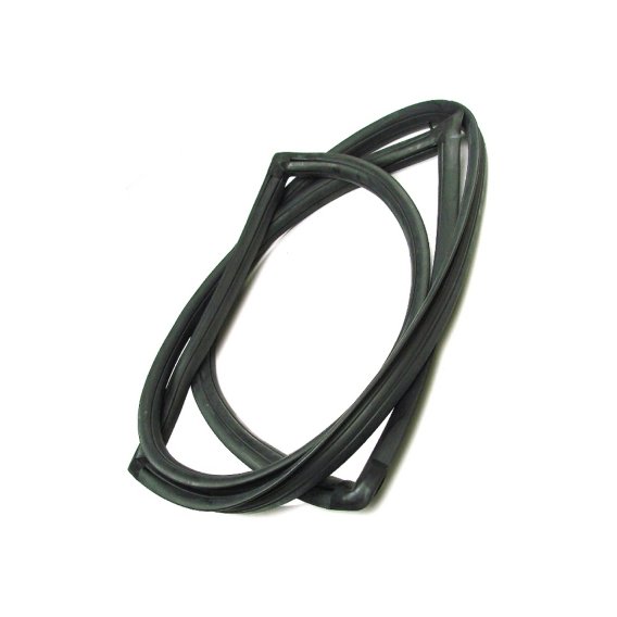 Metro SUPERsoft (VWS 3304-E) Windshield Seal For 1973-76 Ford F-250/F-350