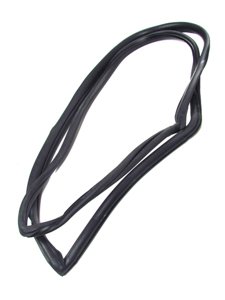 Metro SUPERsoft (VWS 6601-R) Vulcanized Rear-Window Seal (Coupes) For 1965-1968 Ford Mustang